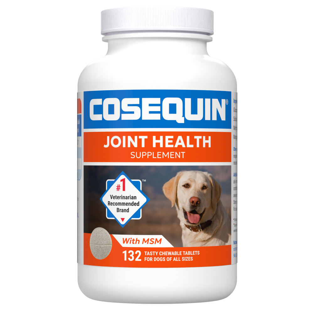 Cosequin glucosamine chondroitin for dogs online
