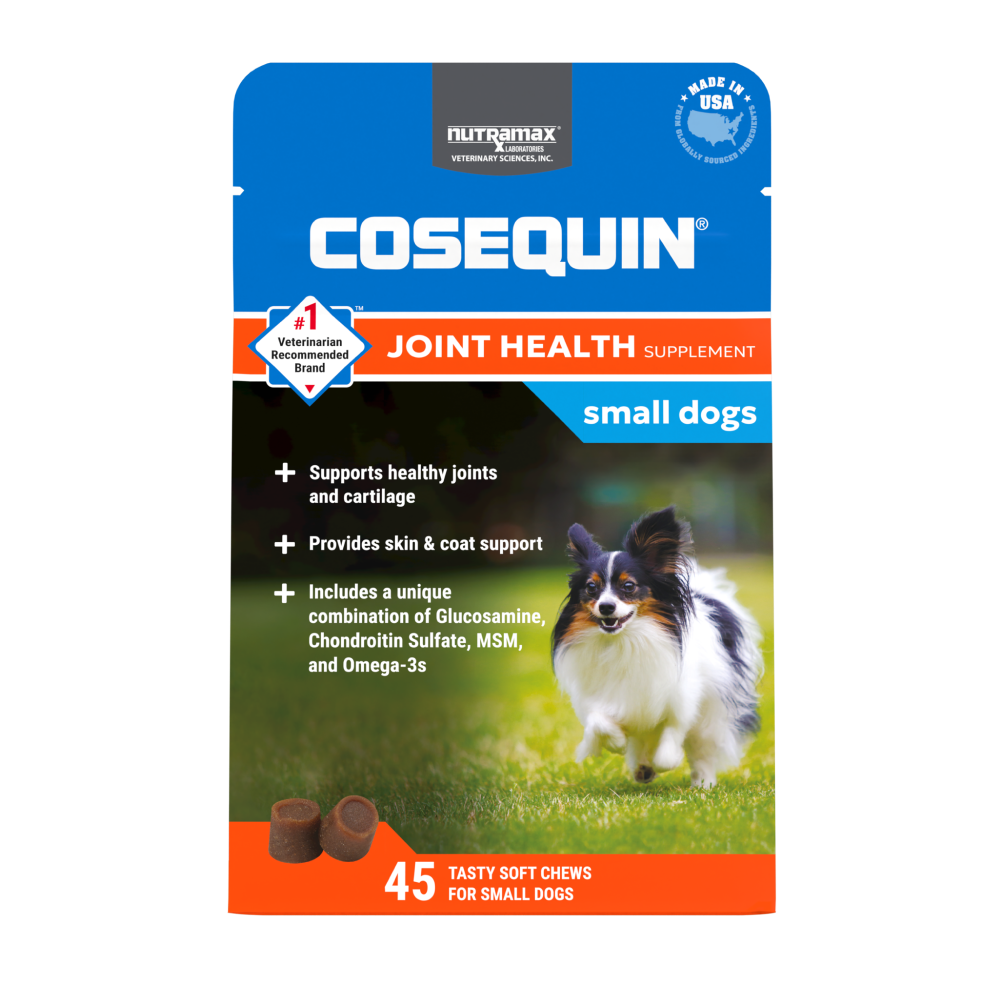 Cosequin for small dogs online