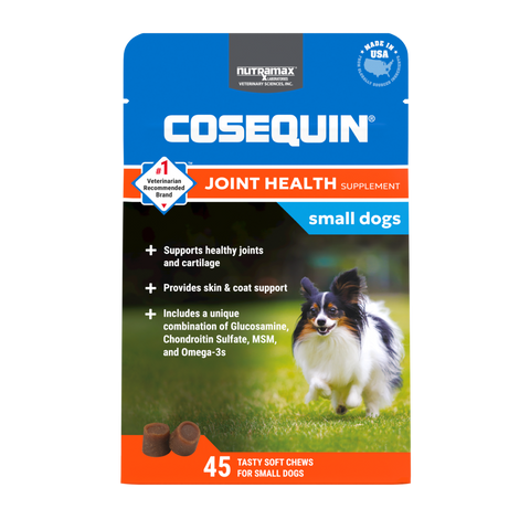 Cosequin® for Small Dogs Soft Chews