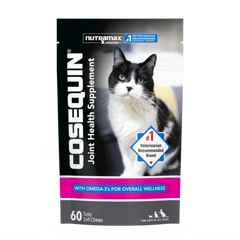 Cosequin for Cats Soft Chew 60ct - Joint Health Supplements for