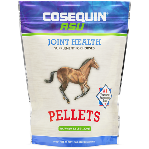 Cosequin® ASU Pellets for Horses - Pellets with Glucosamine and Chondroitin, 1420 Grams