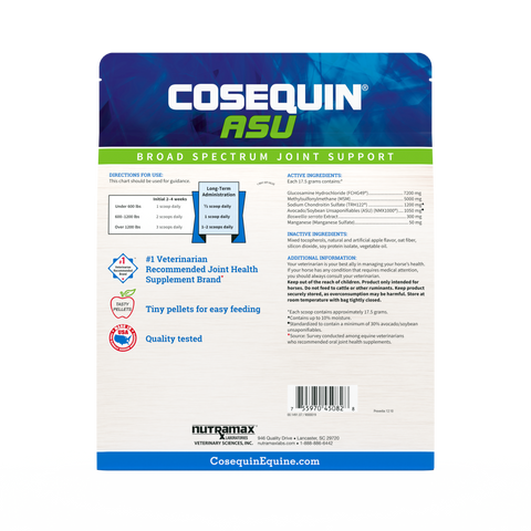 Cosequin ASU Pellets