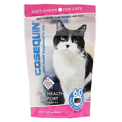 Cosequin for Cats Soft Chew 60ct