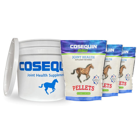 Cosequin ASU Joint Pellets Barn Pack ( 3 Bags )