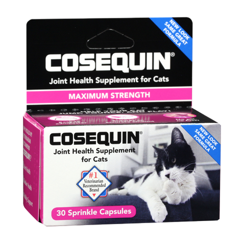COSEQUIN® FOR CATS - SPRINKLE CAPSULES